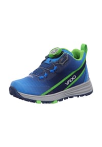 VADO - Lederimitat/Mesh Sneaker - Pacific
