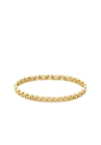 FOSSIL ARDEN - Damen Armband, Edelstahl - GELBGOLD
