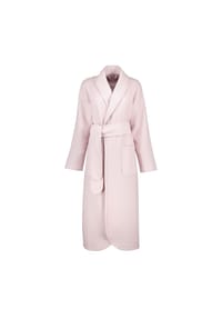VOSSEN® - VOSSEN® Damen Bademantel "Catania" - sea lavender