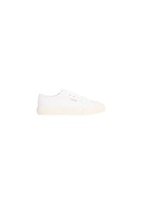 Calvin Klein Jeans - Sneaker, Label, für Damen - BRIGHT WHITE