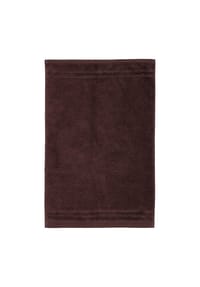 VOSSEN® - Handtücher Vienna Style Supersoft dark brown - 6930 - braun