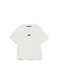 2947 - T-Shirt Sara, Bio- Baumwolle, für Damen - 175598008 SNOW WH