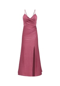 Vera Mont - Abendkleid, lang, für Damen - 4841 PINK/PINK