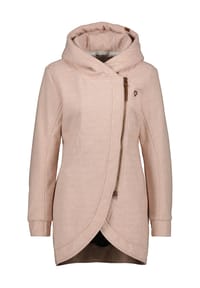 ALIFE AND KICKIN® - CarlottaAK J Coat - mahagonium