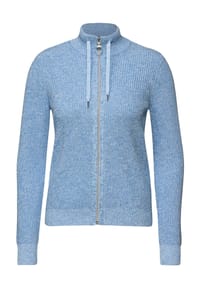 CECIL - Strickjacke, Baumwolle, für Damen - 26242 FRESH LIGHT
