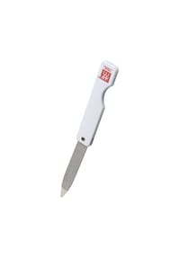 ZWILLING CLASSIC INOX - Nagelfeile, Maniküre - WEISS