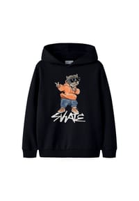 name it® - Kapuzenpullover NAVI Hoodie - blau