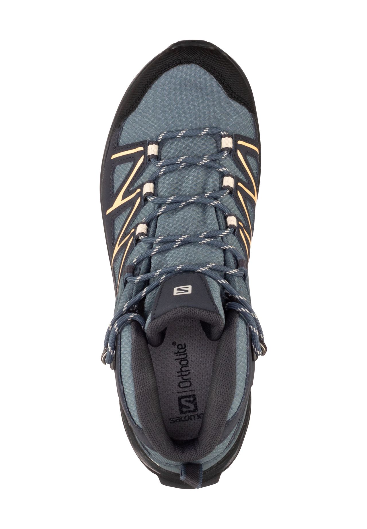 salomon Wanderschuhe Daintree Mid GTX