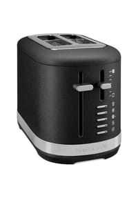 KitchenAid - 2-Scheiben-Toaster "5KMT2109EBK" - GUSSEISEN SCHWARZ