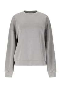ENDURANCE ATHLECIA - Sweatshirt Jillnana im klassischen Design - 1001 Black