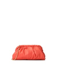 Kazar - Beuteltasche mit weichem Schnitt - Rosa