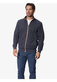 BABISTA - Sweatjacke ULVIN - dunkelblau
