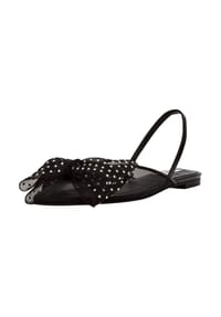 STEVE MADDEN - Textil Ballerinas - Schwarz