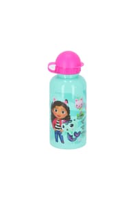 COFI - Gabby's Dollhouse Trinkflasche Wasserflasche aus Aluminium, - 