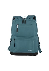 travelite - Kick Off Rucksack 40 cm Laptopfach - d'anthrazit