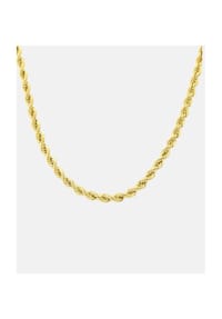 VANLERÉ - Halskette, 375 Gelbgold - gold