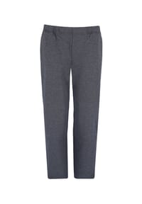 hajo - Freizeit / Jogginghose Basic - Schwarz