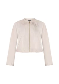 BETTY BARCLAY - Blouson mit 3/4 Arm - Grau Beige