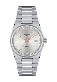 TISSOT TISSOT PRX - Damenuhr "T137.210.11.031.00" - SILBER
