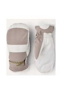 HESTRA - Handschuhe Voss CZone Mitten beige - beige