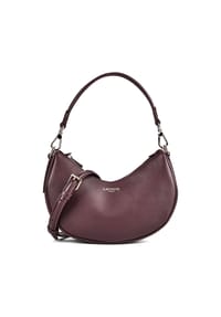 LACOSTE Core Essentials - Core Essentials Champs Elysees Schultertasche S Leder 24 cm - oxalis