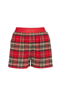 JOOP! - Schlafshorts After Dark - BRIGHT RED