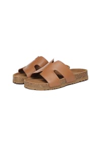 EVERAU® - Heidy Pantoletten - BLACK