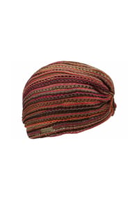 SEEBERGER - Beanie, Biesen, für Damen - 29894 ROSE/SAND