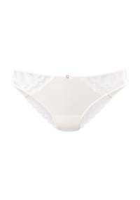 LASCANA - Evita Slip, leicht transparent, für Damen - 4224 WHITE