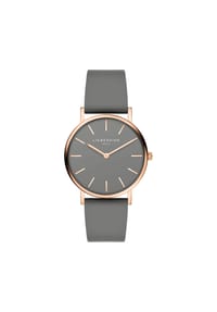 LIEBESKIND - Armbanduhr - grau