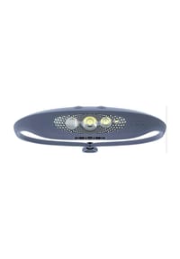 knog - LED-Stirnleuchte "Bilby", blau - blau