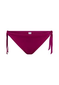 TRIUMPH - Bikini-Slip, Schnürung, für Damen - RASPBERRY JUICE