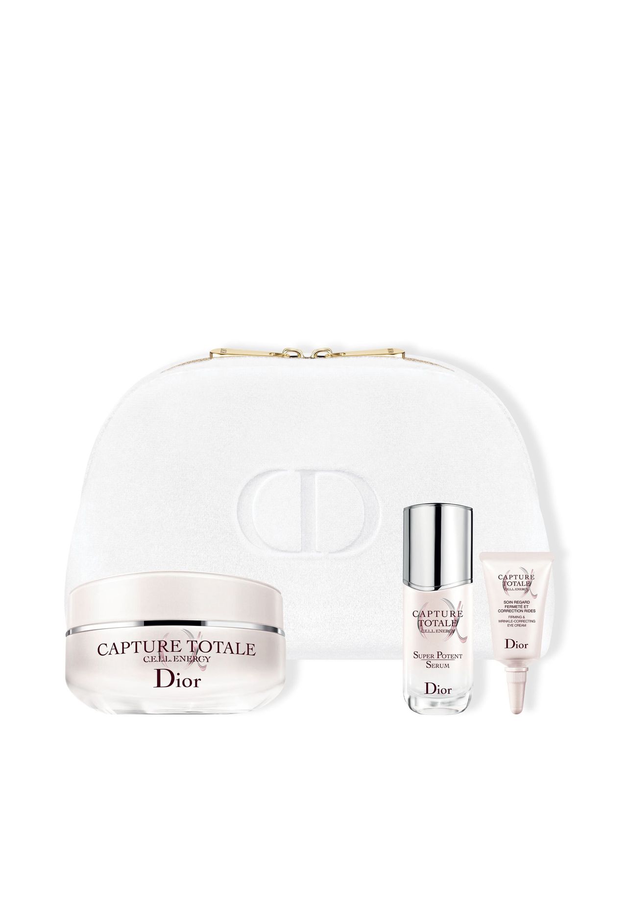 DIOR CAPTURE TOTALE ANTI-AGING HAUTPFLEGE-SET | GALERIA