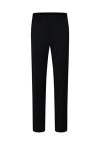 DIGEL - Modern Fit Hose Per-V in Anthrazit - Anthrazit