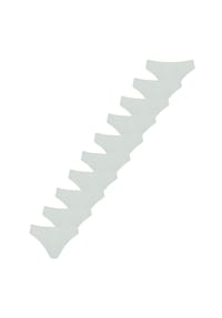 nur die - Minislip Basic - schwarz