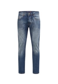 Rock Creek - Jeans Straight Cut - Blau