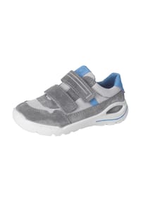 RICOSTA® - Leder/Synthetik Sneaker - Carbon