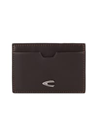 camel active Vegas - Vegas Kreditkartenetui RFID Schutz Leder 10.5 cm - brown