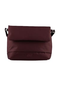 JOST - BERGEN Umhängetasche, Textil, Überschlag - 765 WINE