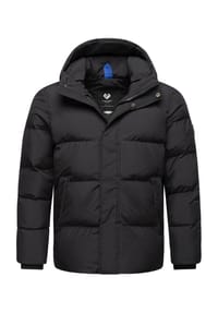 ragwear™ - Steppjacke Walby - Black