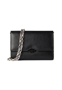 REPLAY - Clutch Geldbörse 18 cm - black