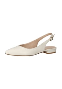 SCAPA - Leder Sandalen - Weiß