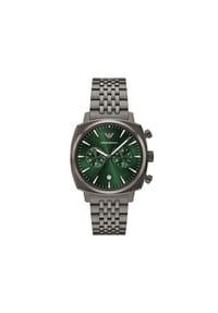 EMPORIO ARMANI - Herren Chronograph "AR11689" - GRÜN
