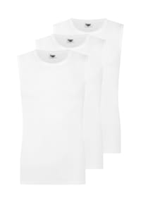Speidel. - Unterhemd / Tanktop 3er Pack Classic - Schwarz