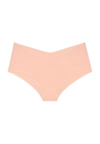 Triumph - Body Make-Up Illusion Midislip, Mikrofaser, nahtlos, für Damen - 00AW HONEY YELLOW