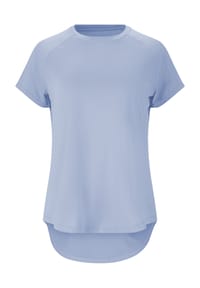 ENDURANCE ATHLECIA - T-Shirt Gaina aus weichem Material mit recycelten Anteilen - 1001 Black