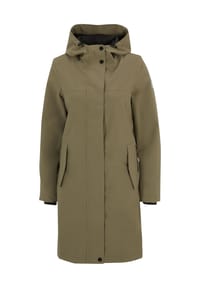 COVERED - Jacke Roxanne Übergangsjacke - Beige