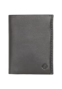 GALERIA - Scheintasche, Leder - BLACK