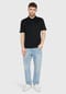GALERIA Polo 1/2  (BW Interlock) Sup, 4 BLACK, L Bild 11