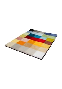 Kleine Wolke® Badteppich "Cubetto" - Cubetto - MULTICOLOR
